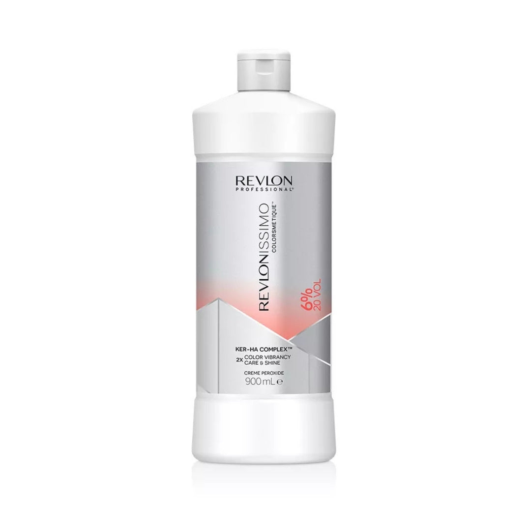 Oxidante Revlonissimo Colorsmetique Creme Peroxide 20 Vol 6% 900 ml | Revlon Professional