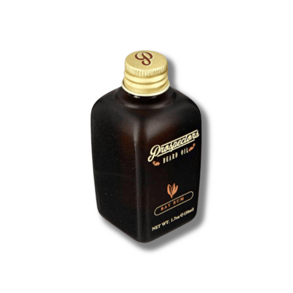Aceite para Barba Bay Rum 50ml – Prospectors