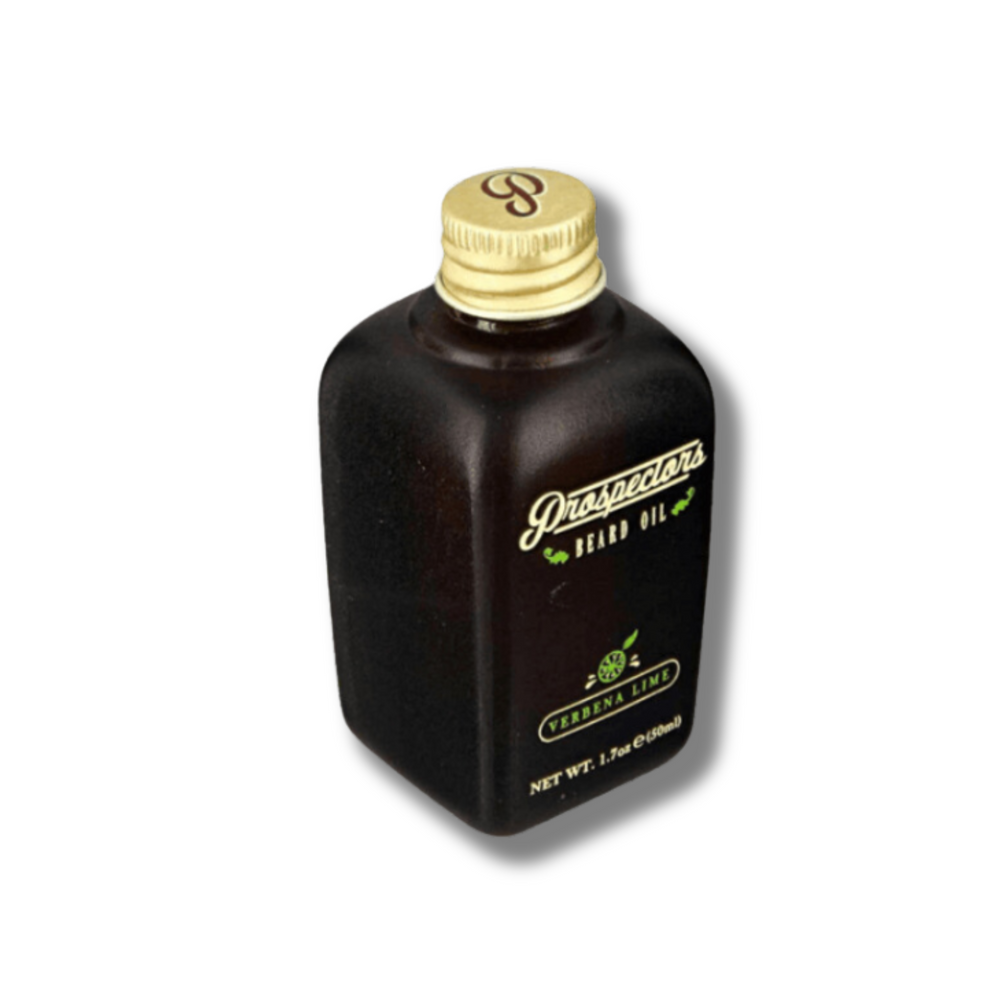 Aceite para Barba Verbena Lime 50ml – Prospectors