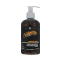 Gel de Afeitado Suavecito 237ml – Transparente, Refrescante y Preciso