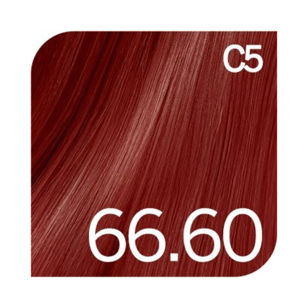 Revlonissimo Colorsmetique Rojos Coloración Permanente 60 ml | Revlon Professional