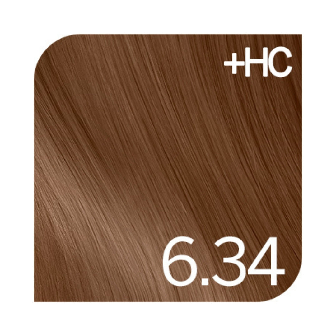 Revlonissimo Colorsmetique Dorados Coloración Permanente 60 ml | Revlon Professional