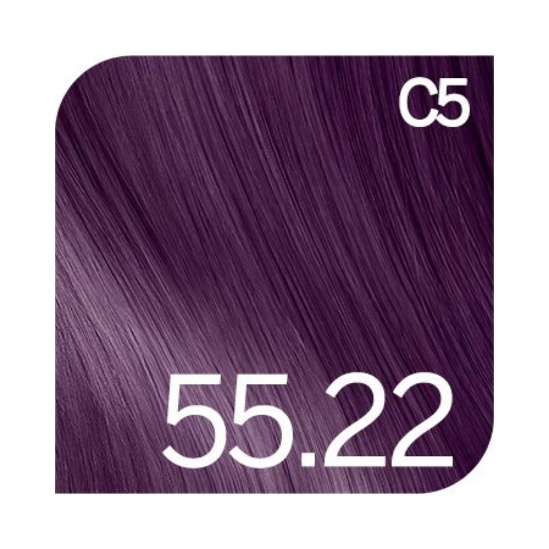 Revlonissimo Colorsmetique Violetas Coloración Permanente 60 ml | Revlon Professional