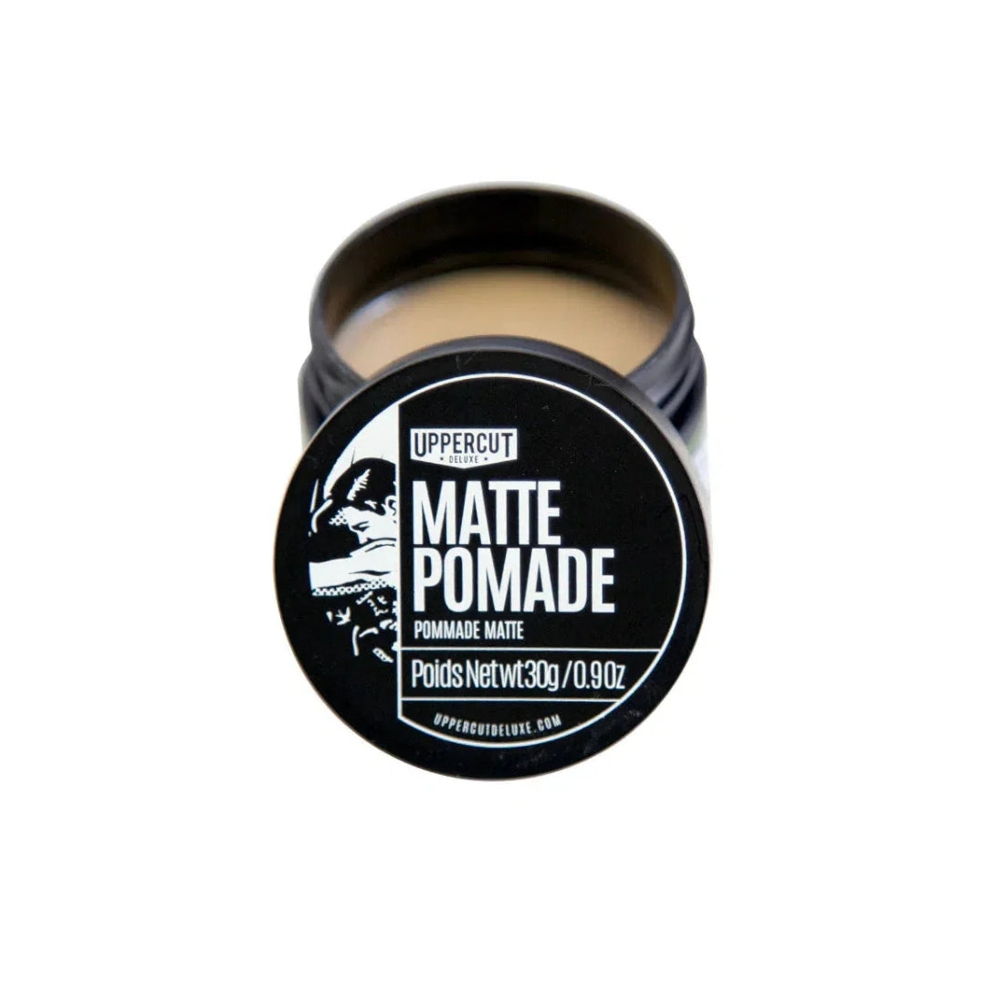 POMADA MATTE TRAVEL 30G – Uppercut