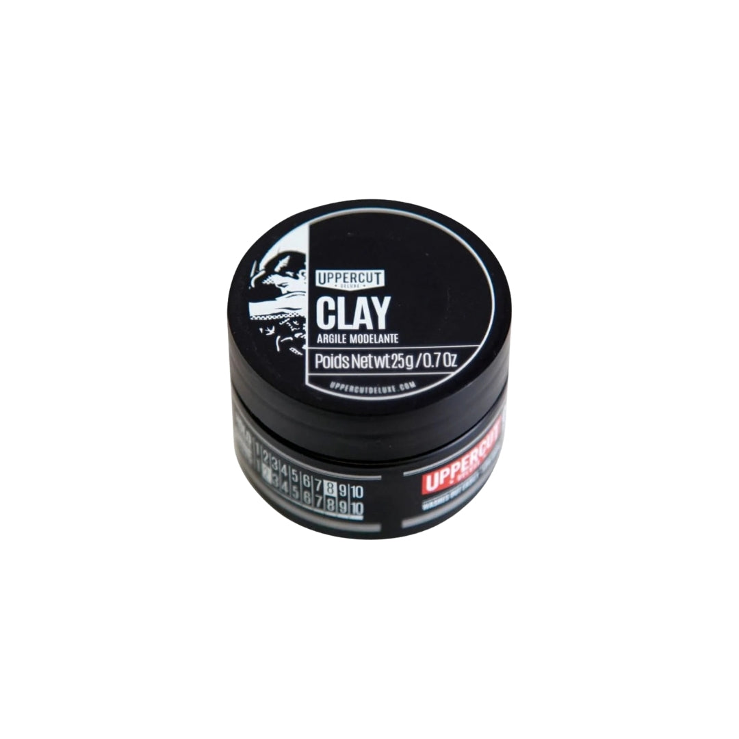 POMADA CLAY TRAVEL 25G – Uppercut