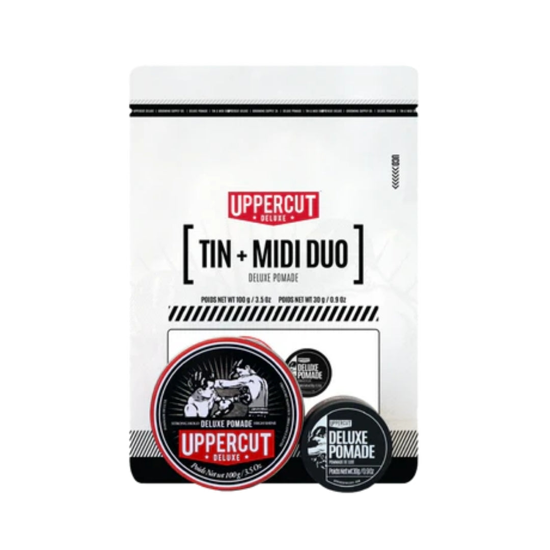 Duo Kit - Pomada Deluxe