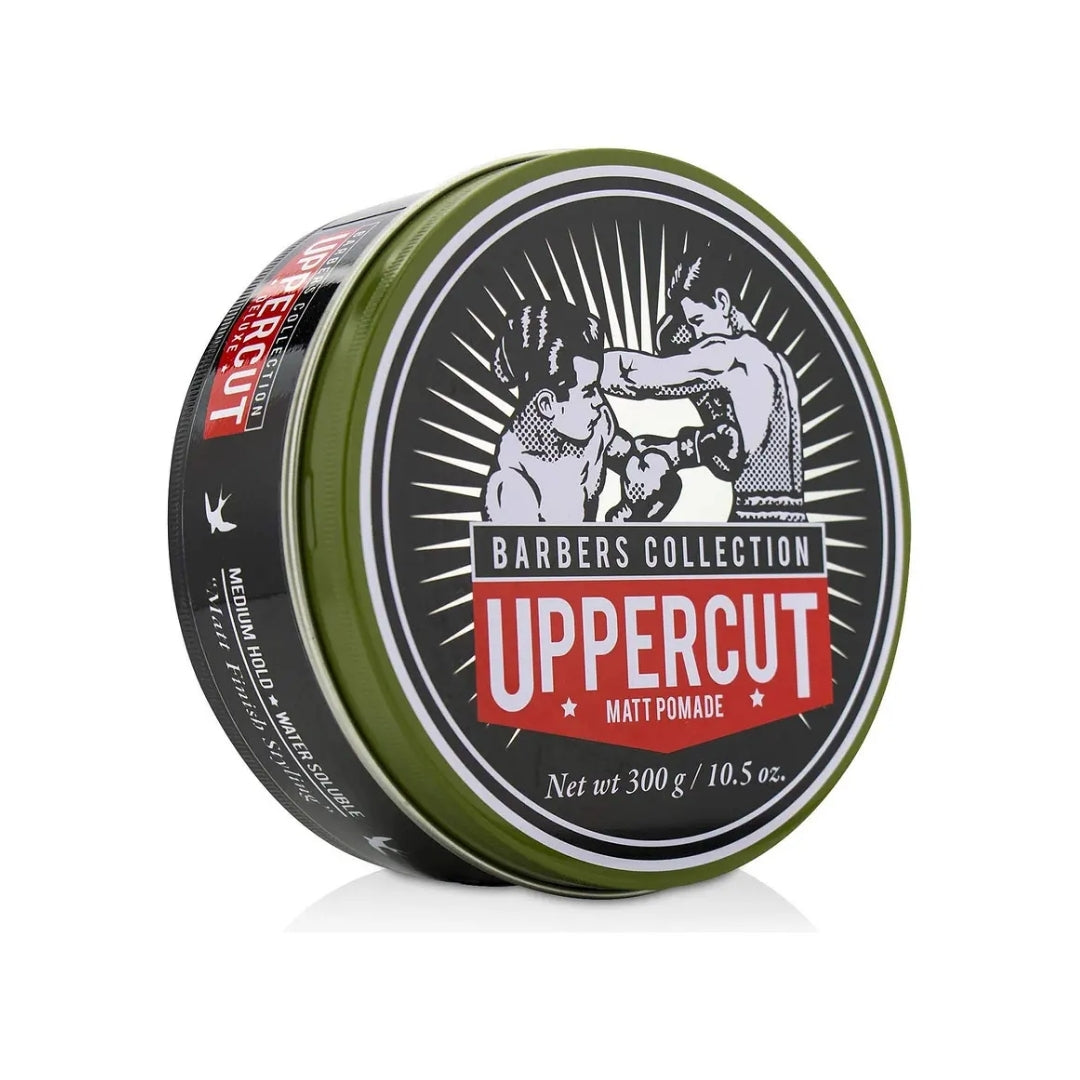 POMADA MATTE GRANDE 300G – Uppercut