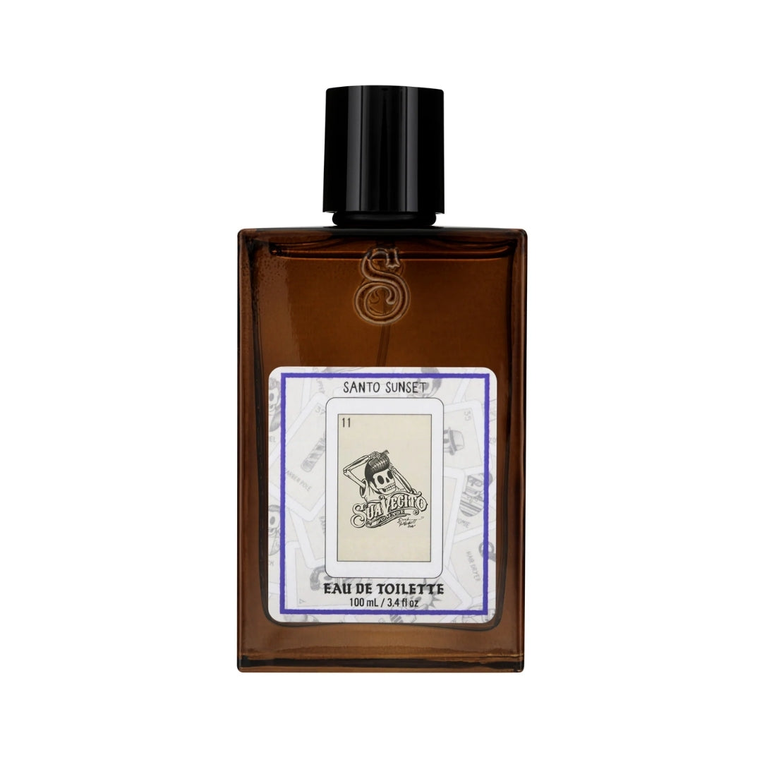EDICIÓN LIMITADA SANTO SUNSET COLONIA 100ML – Suavecito