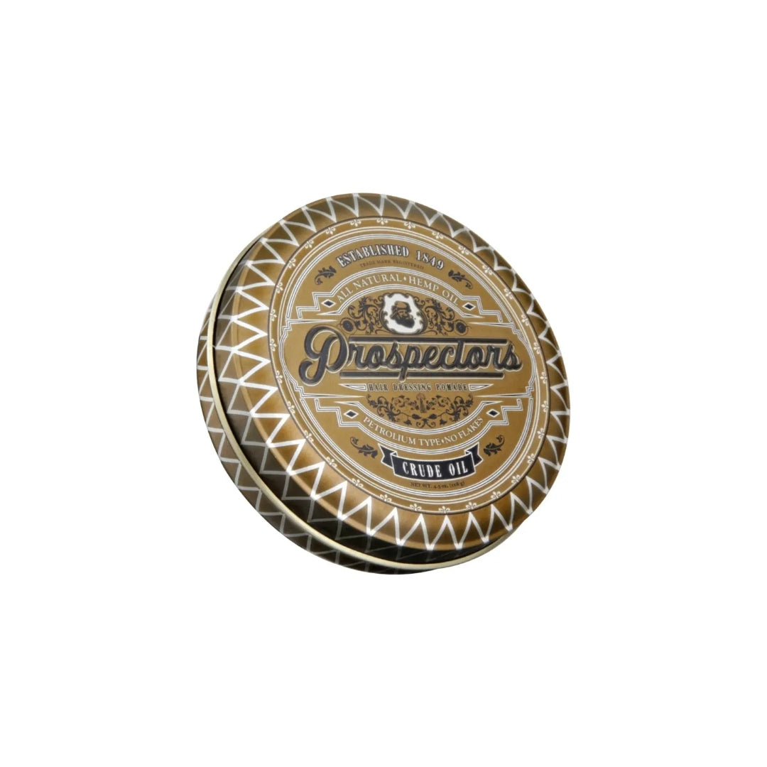 POMADA CRUDE OIL ORIGINAL POMADE 35G – Prospectors