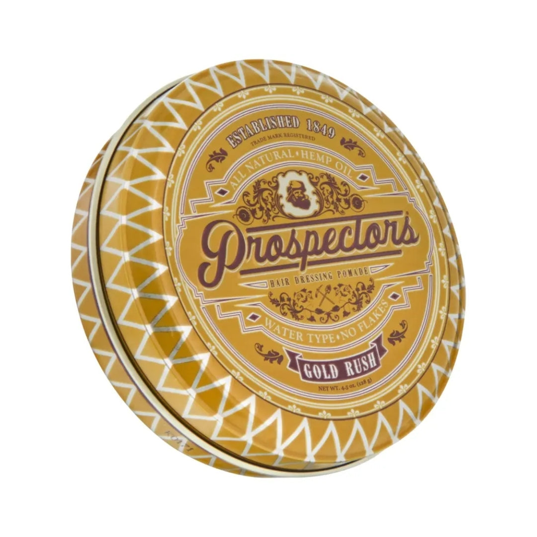 POMADA GOLD RUSH WATER BASED 397G – Prospectors