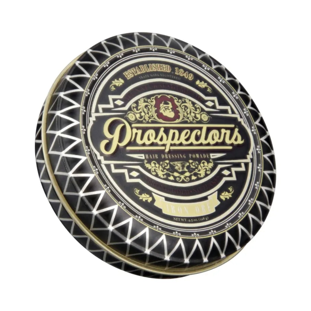 POMADA IRON ORE WATER BASED 397G – Prospectors