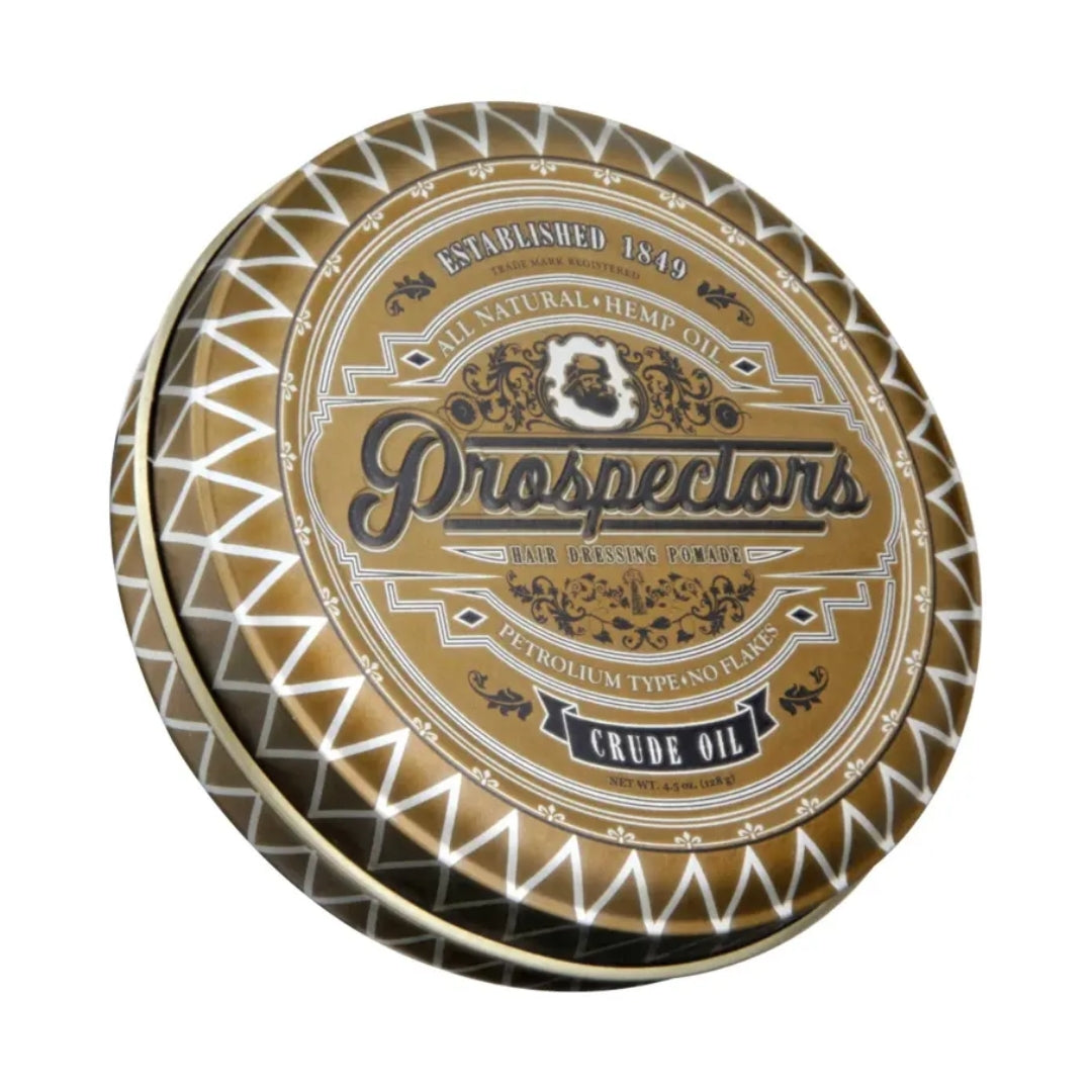 POMADA CRUDE OIL ORIGINAL POMADE 425G – Prospectors