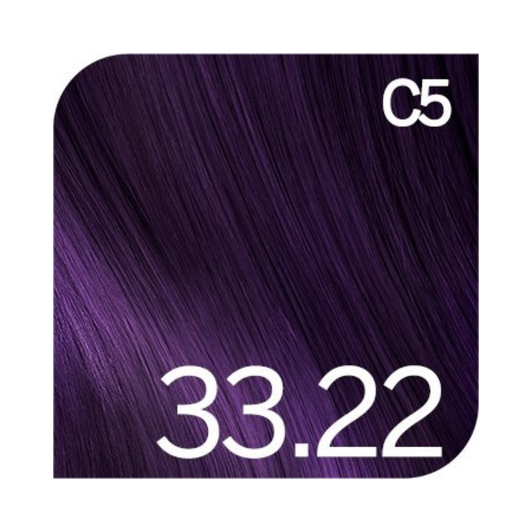 Revlonissimo Colorsmetique Violetas Coloración Permanente 60 ml | Revlon Professional