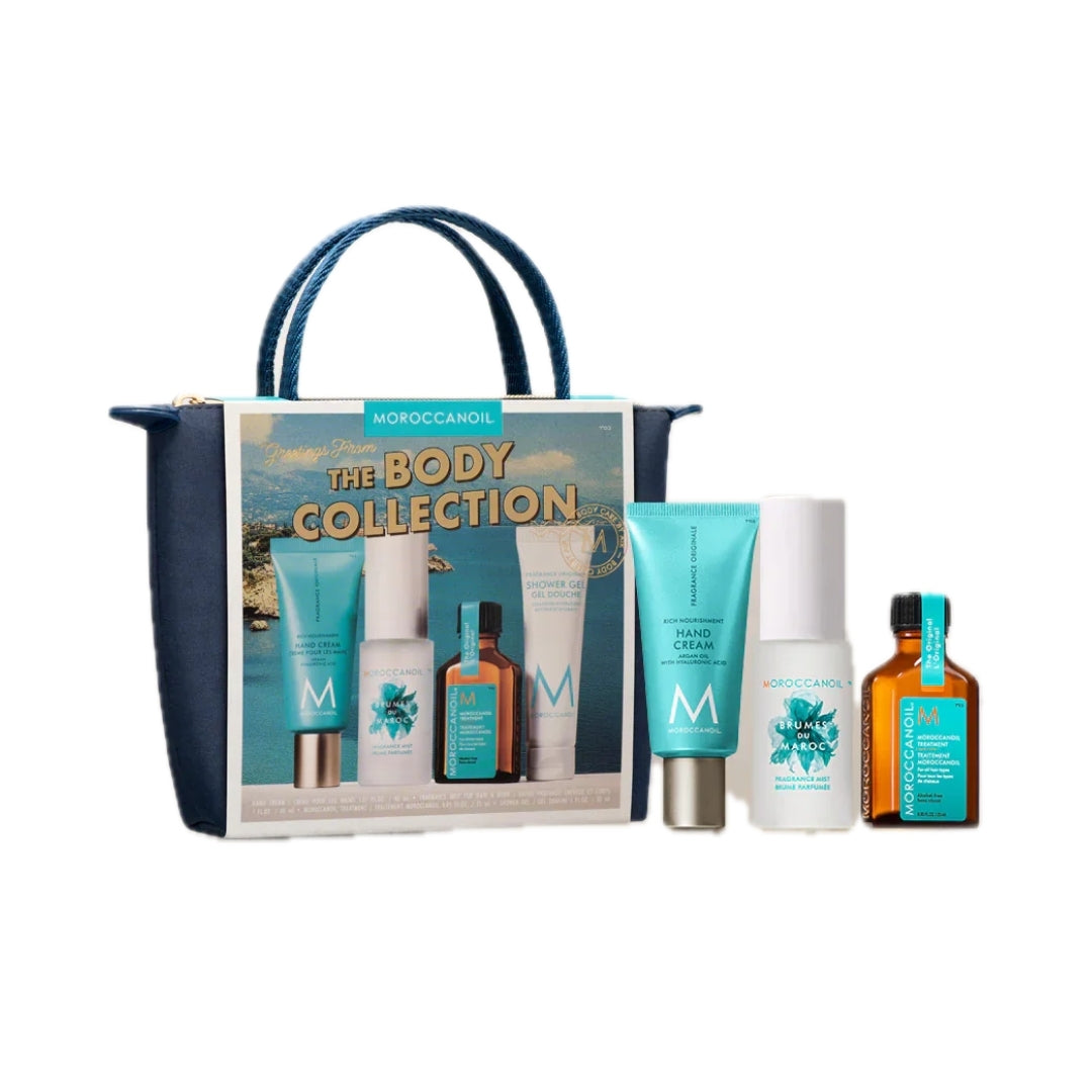 Kit Body Travel Set – Moroccanoil