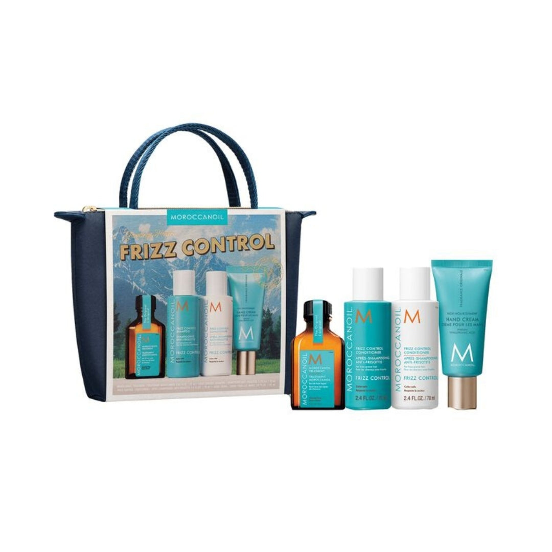 Kit Frizz Control Travel Set – Moroccanoil