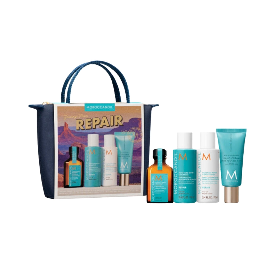 Kit Reparación Travel Set – Moroccanoil