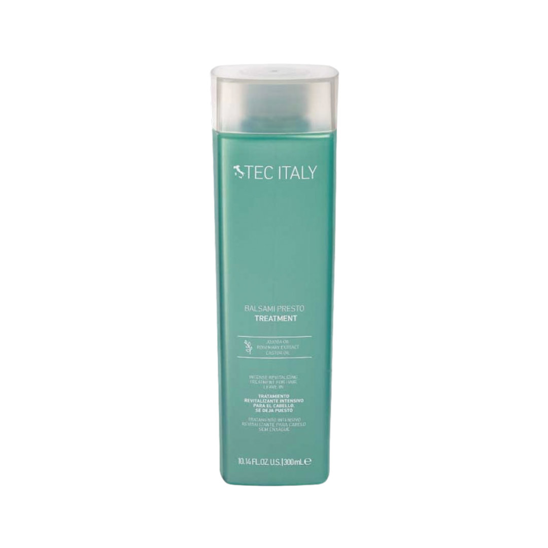 Balsami Presto Acondicionador para Cabello Reseco 300 ml | TEC ITALY
