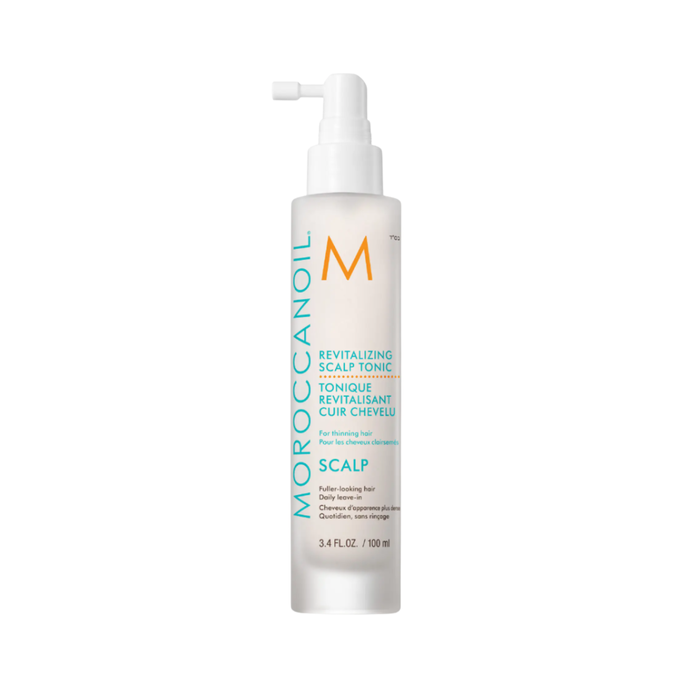 Moroccanoil Tónico Revitalizante del Cuero Cabelludo – 100 ml