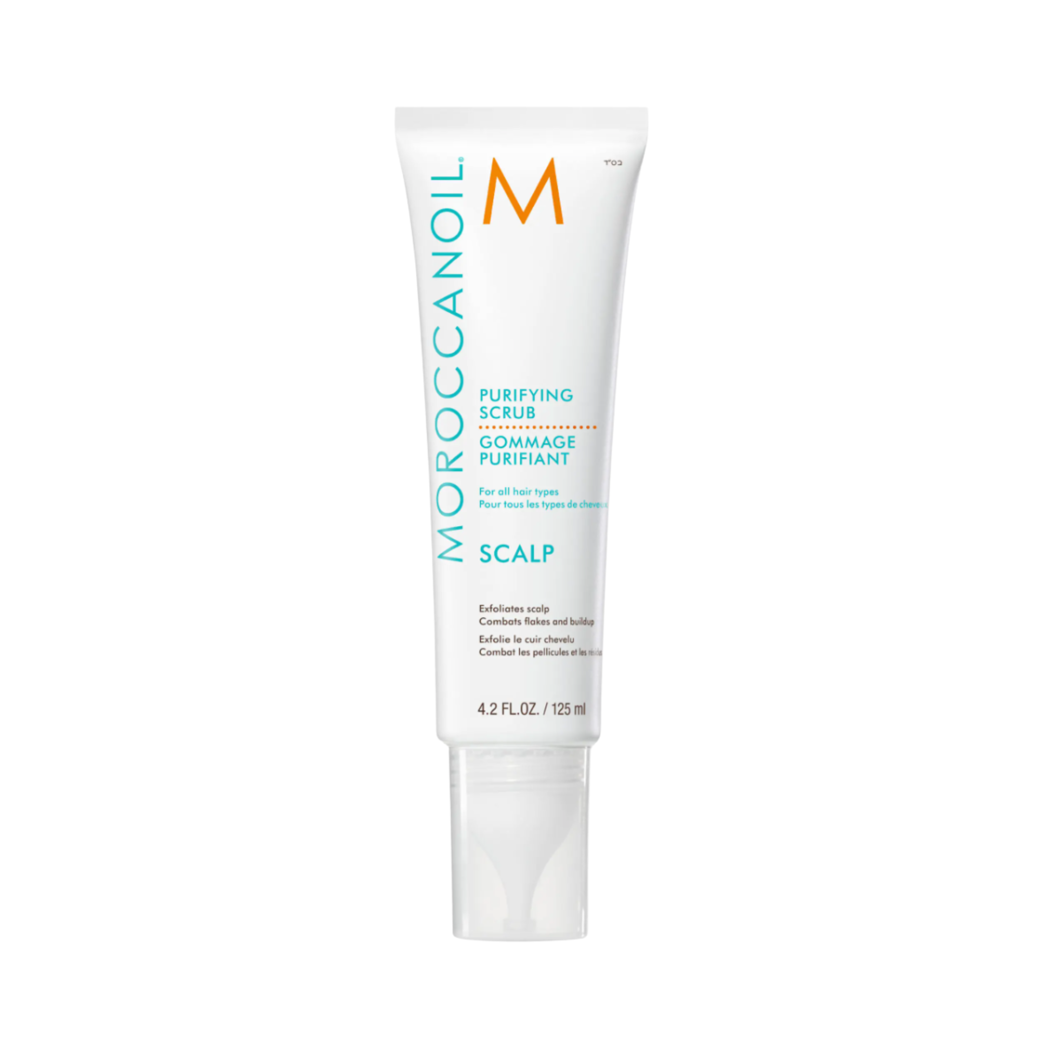 Moroccanoil Exfoliante Purificador – 200 ml