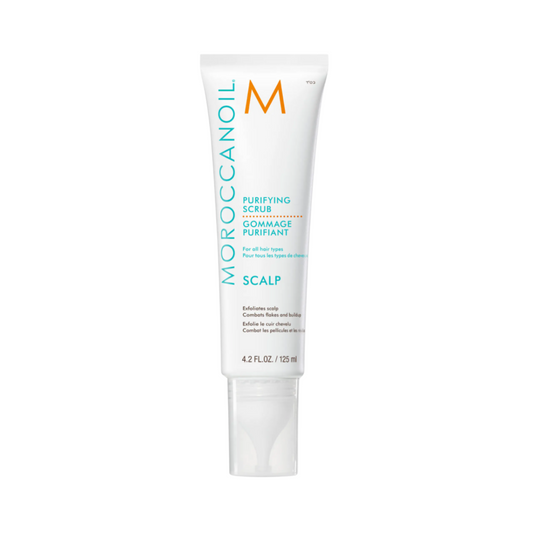 Moroccanoil® Exfoliante Purificador del Cuero Cabelludo – 200 ml