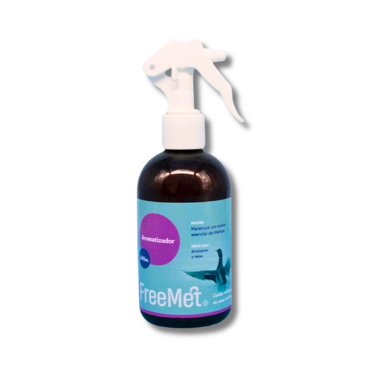 Aromatizador de Frutilla 250ml – Fragancia Segura para Mascotas