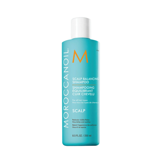 Moroccanoil® Shampoo Equilibrio del Cuero Cabelludo – 250 ml