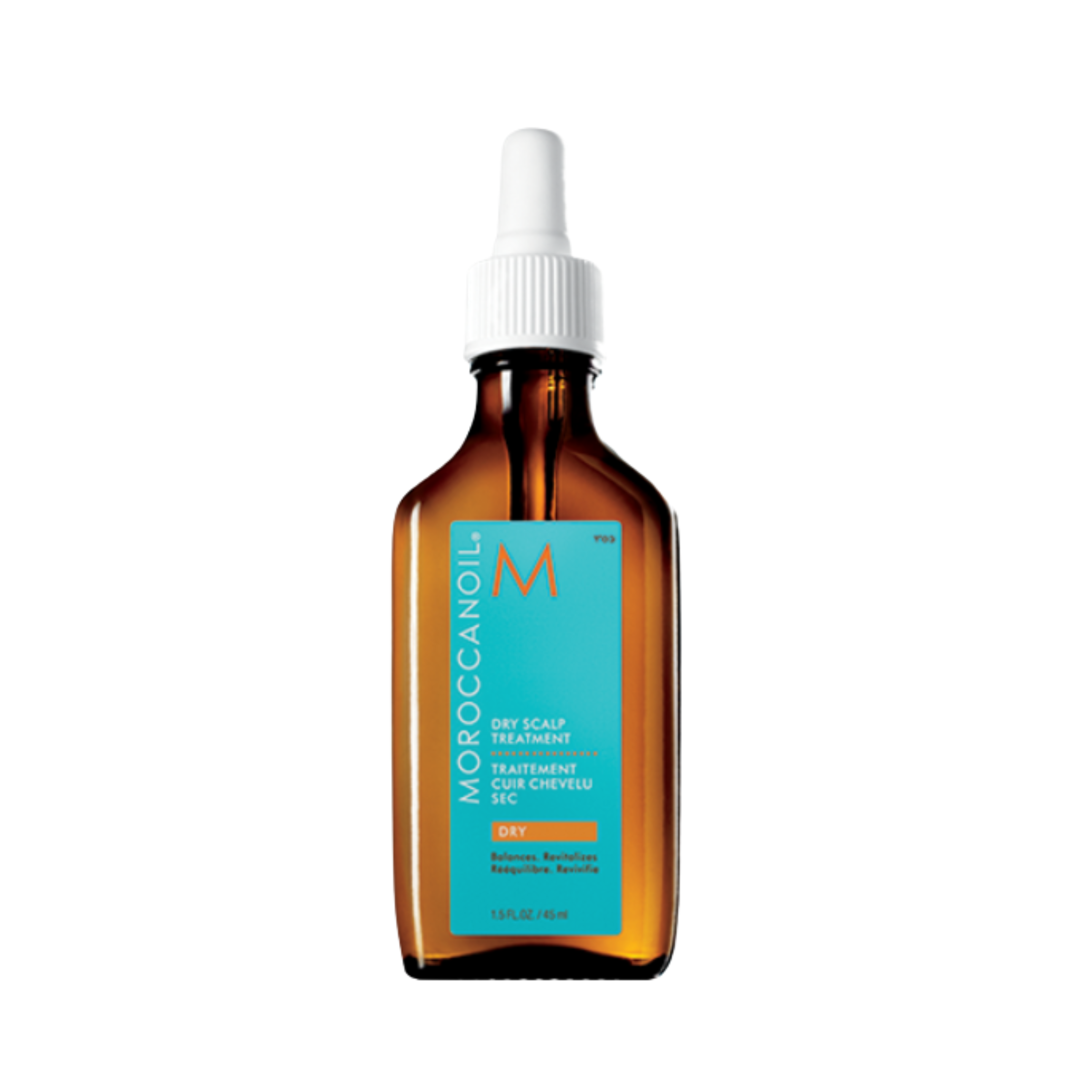 Moroccanoil Tratamiento Cuero Cabelludo Seco – 45 ml
