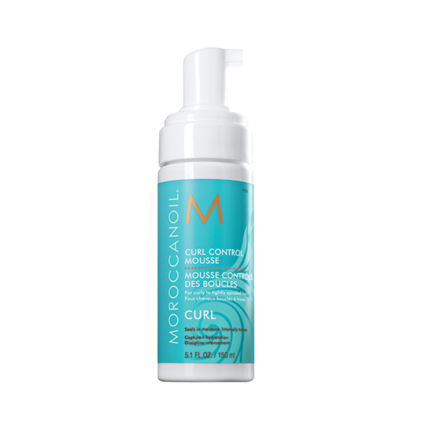 Moroccanoil® Espuma Control de Rizos 150 ml