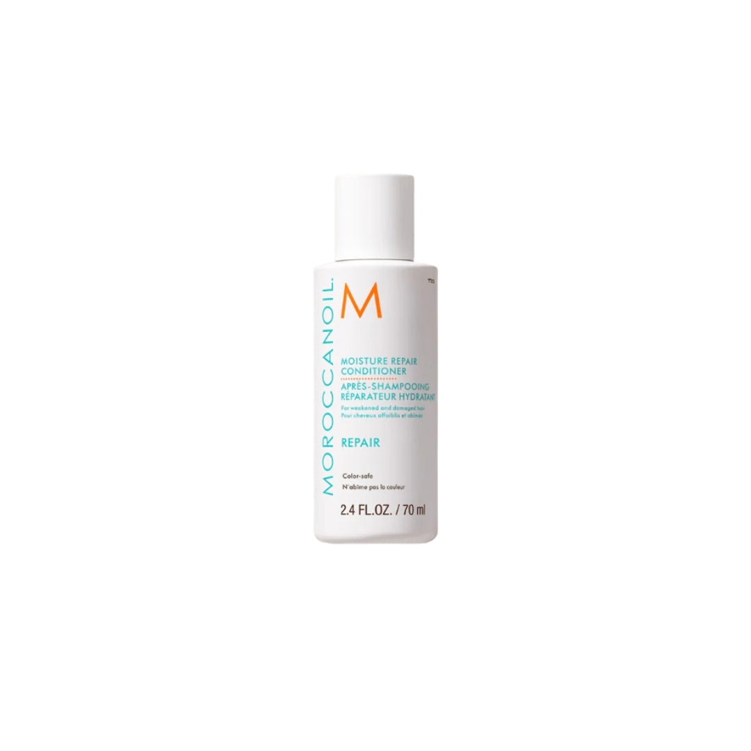 Moroccanoil Acondicionador Reparador Hidratante 70 ml – Reparación y Fuerza (Travel Size)
