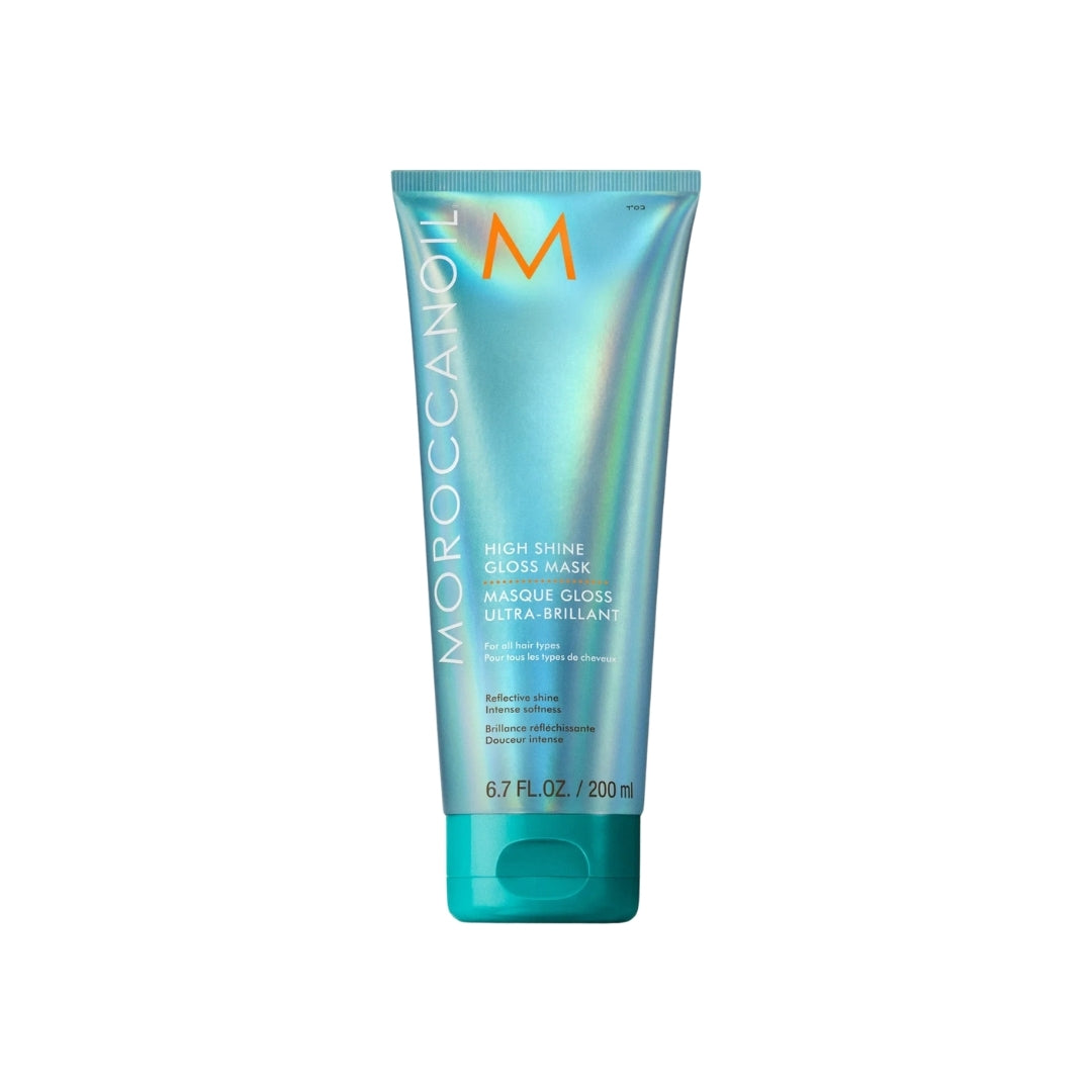 Mascarilla High Shine Gloss Brillo Intenso 200 ml – Moroccanoil
