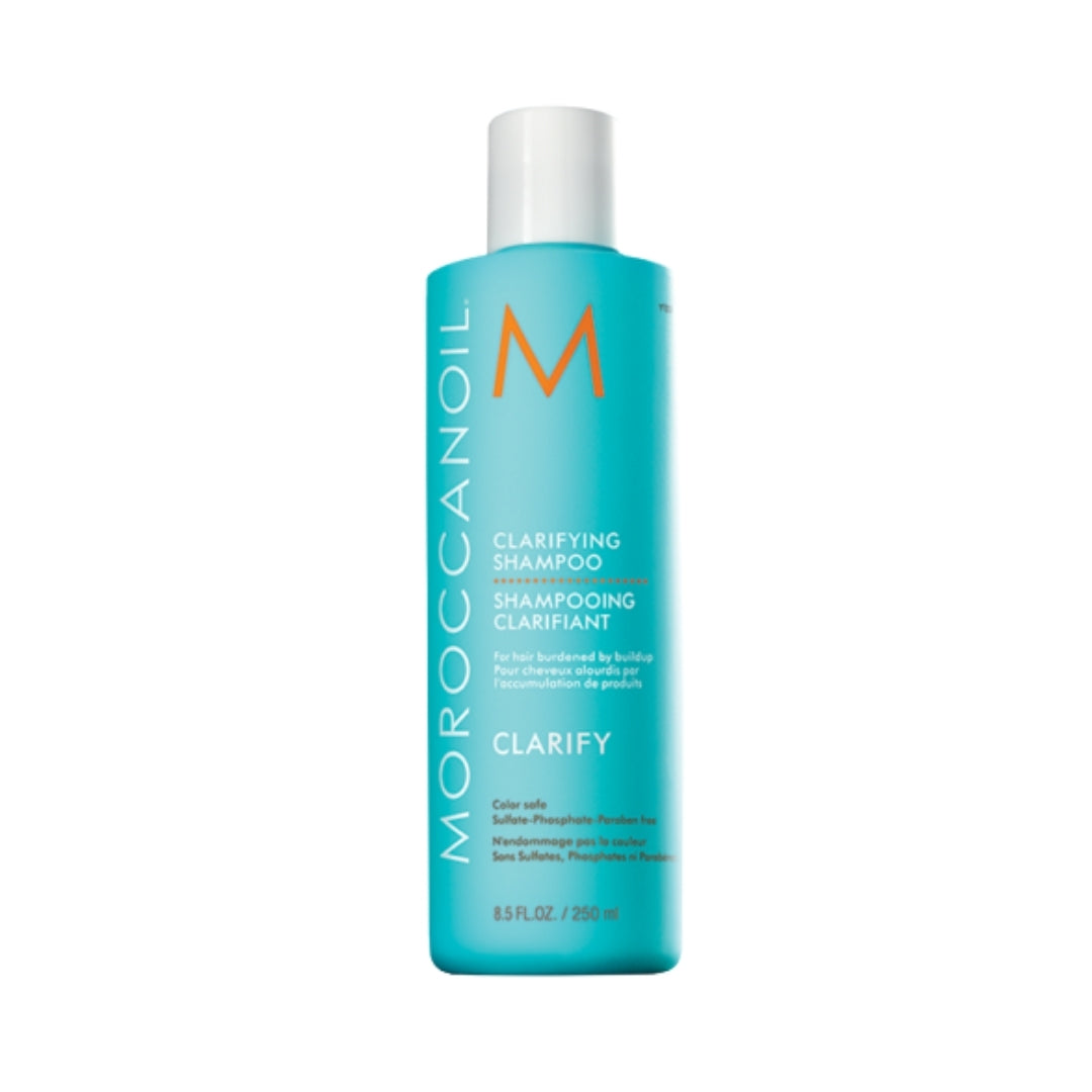 Shampoo Purificante 250 ml – Moroccanoil