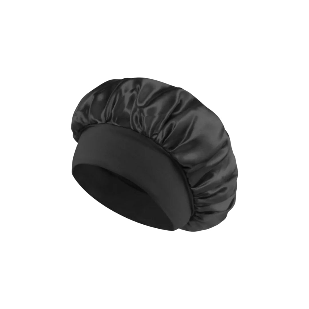 Gorro de Satín para Cabello Rizado – TIS