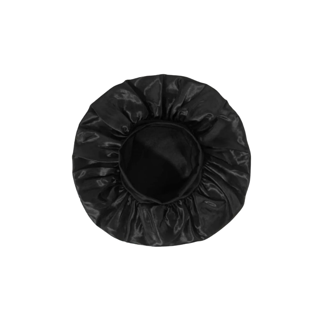 Gorro de Satín para Cabello Rizado – TIS