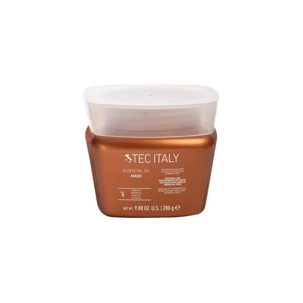 Essential Oil Mascarilla Capilar 280 g | TEC ITALY