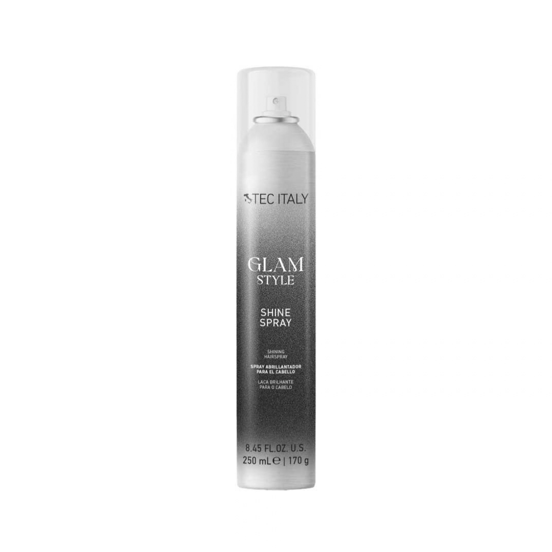 Glam Shine Spray de Brillo Sin Fijación 250 ml | TEC ITALY