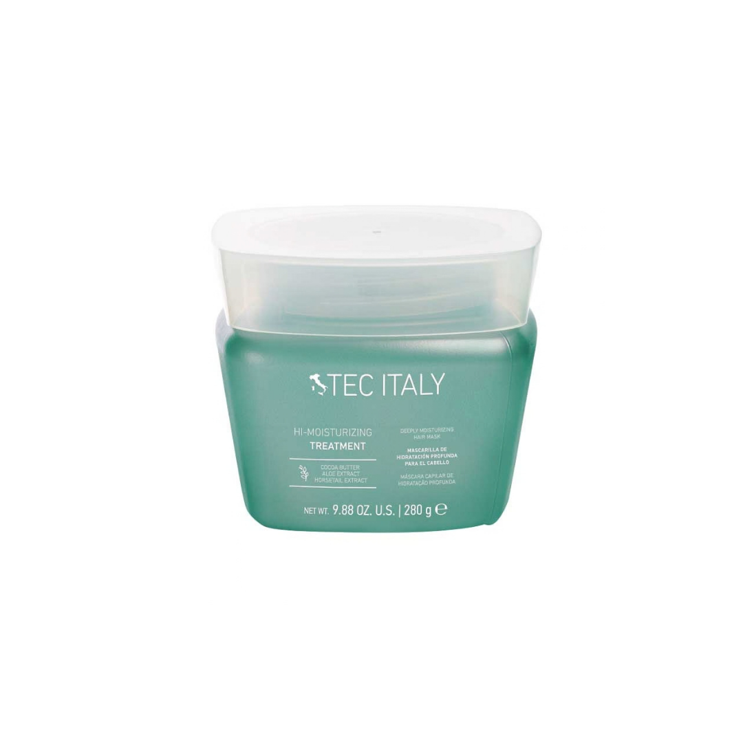 HI-Moisturizing Treatment Mascarilla Hidratante 280 g | TEC ITALY
