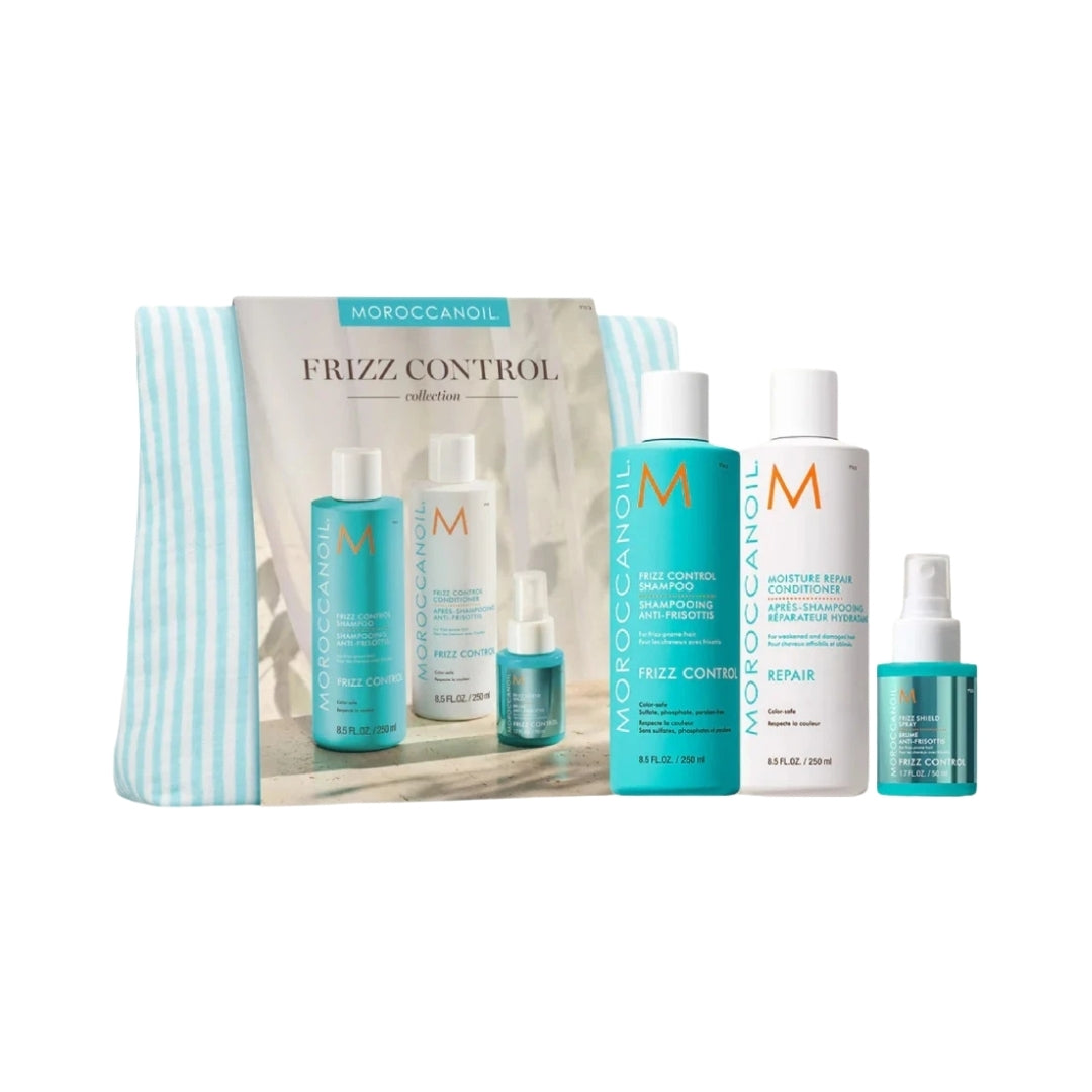 Kit Control de Frizz Spring Set – Moroccanoil