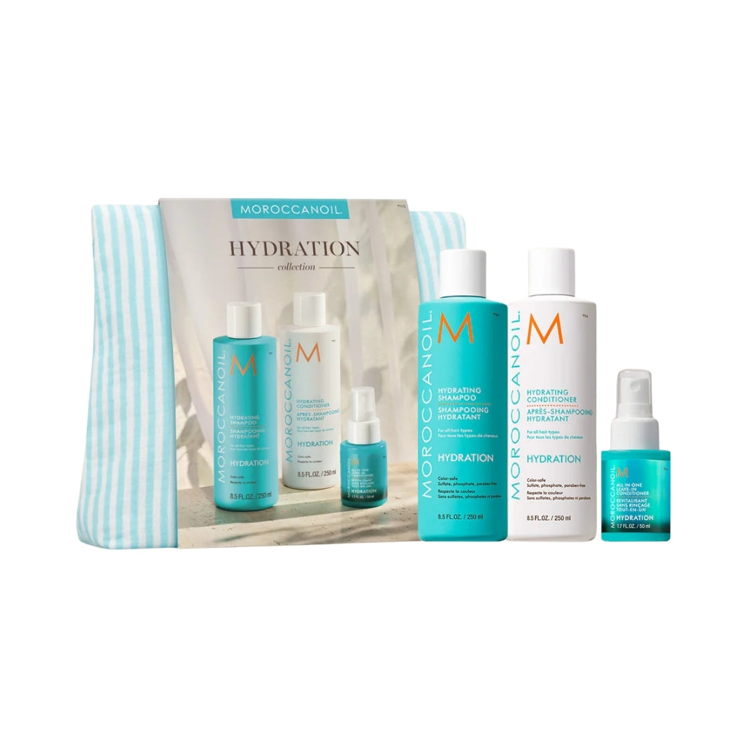 Kit Hidratación Spring Set – Moroccanoil