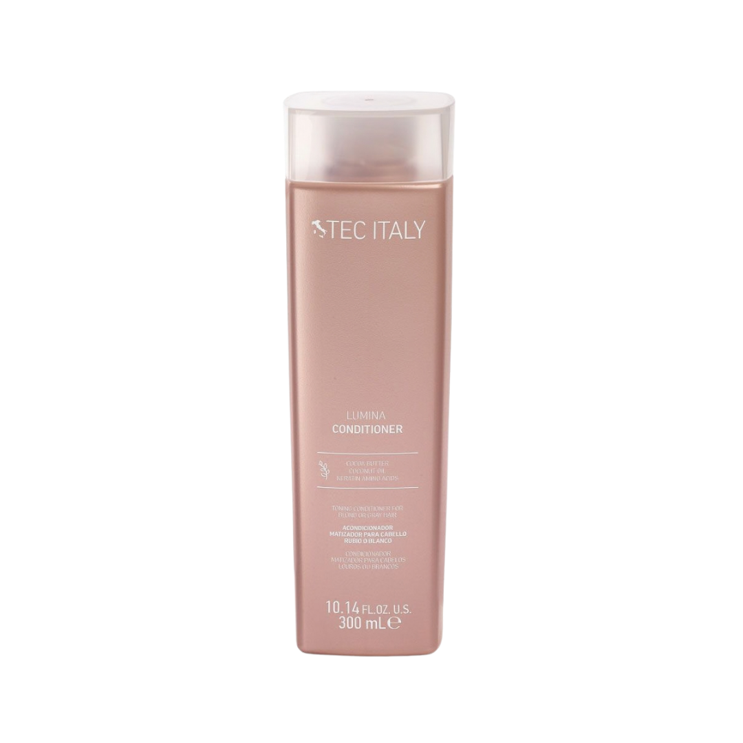 Lumina Acondicionador Matizador Violeta 300 ml | TEC ITALY