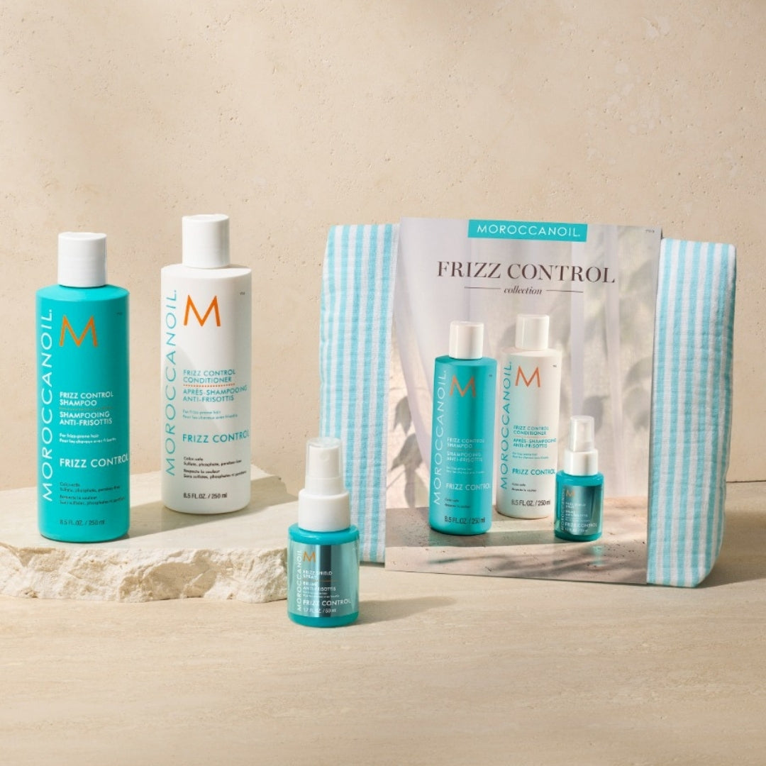 Kit Control de Frizz Spring Set – Moroccanoil