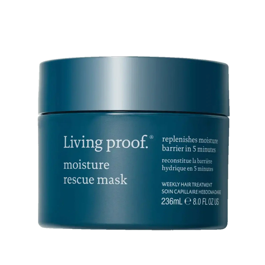 MASCARILLA HIDRATANTE MOISTURE RESCUE 236ML – Living Proof