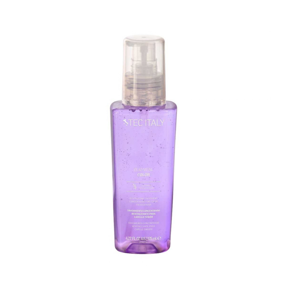Olio Vital Color Aceite Capilar Protector del Color 125 ml | TEC ITALY