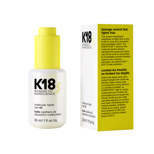 Aceite de reparación molecular k18 30ML