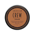 American Crew Pomade – Fijación Media / Alto Brillo 85 g