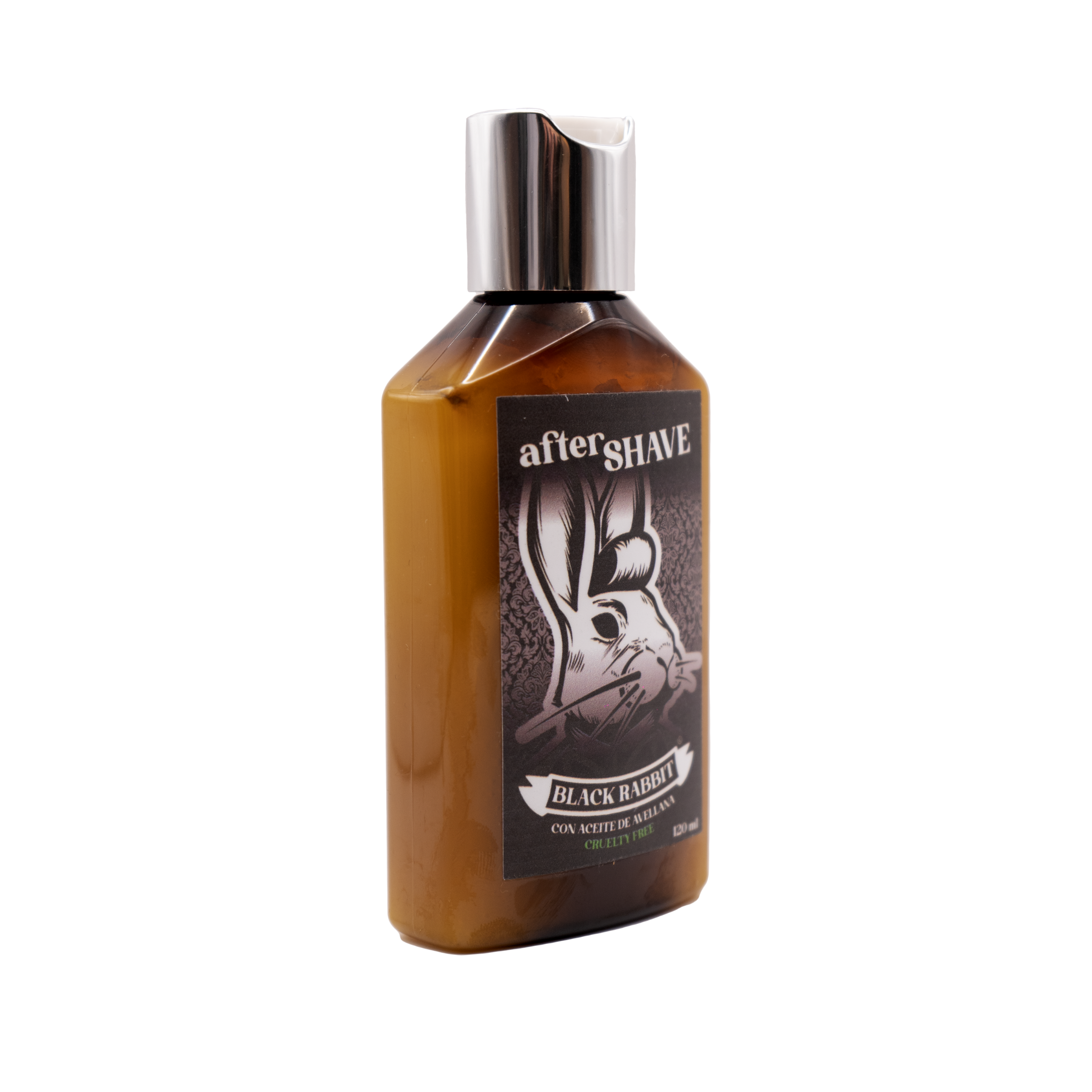 After Shave Refrescante 100 ml – Black Rabbit