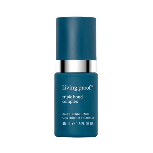 Living Proof Triple Bond Complex 45 ml | Tratamiento Reparador y Fortalecedor