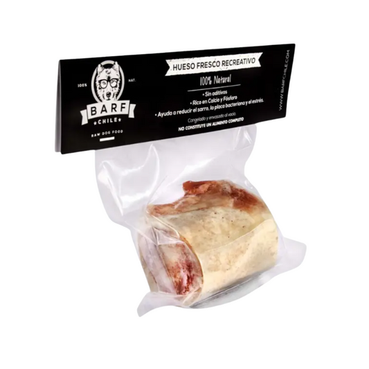 Hueso Recreativo para Perros – 100% Natural