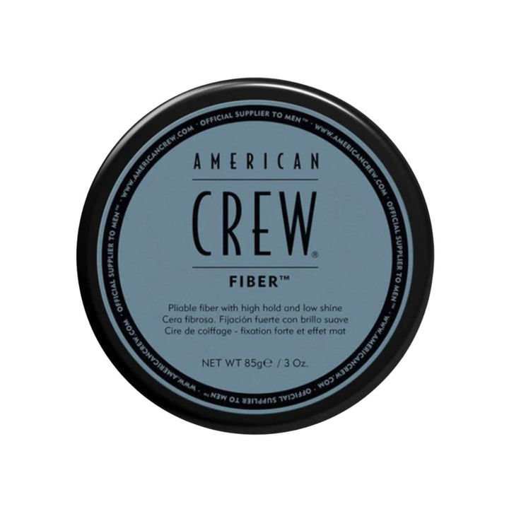 American Crew Fiber – Fijación Fuerte y Acabado Mate 85 g