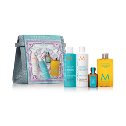 Moroccanoil Holiday Set 2025 – Frizz Control