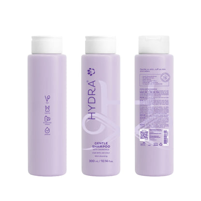 Hydra Retail – Gentle Shampoo (Pieles Sensibles) 300 ml